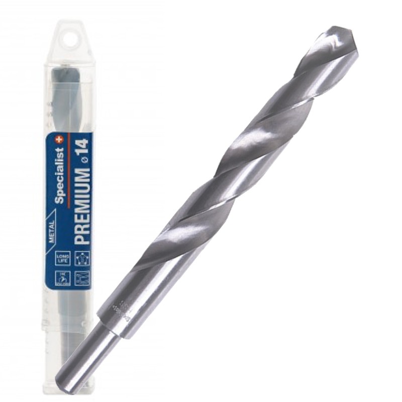 Bor for metall Specialist Premium; 14x160 mm