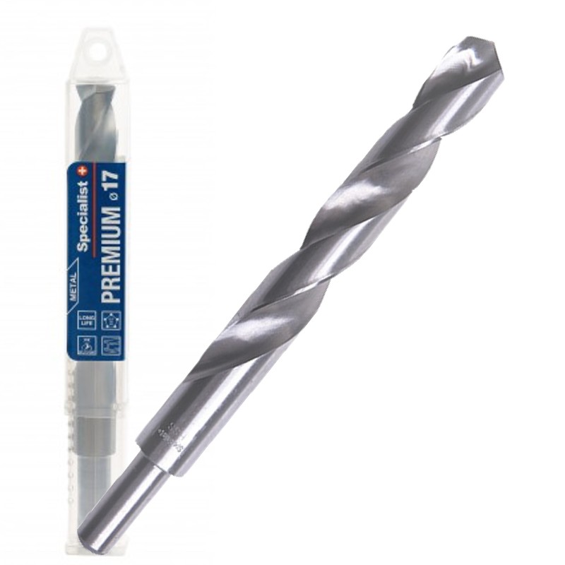 Bor for metall Specialist Premium; 17x184 mm