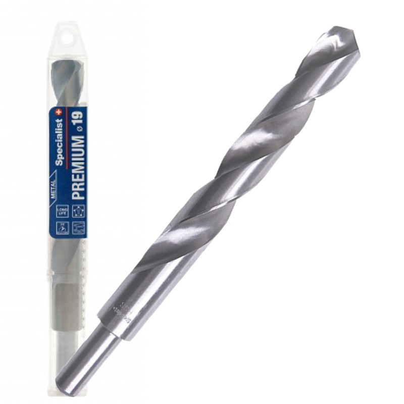 Bor for metall Specialist Premium; 19x198 mm