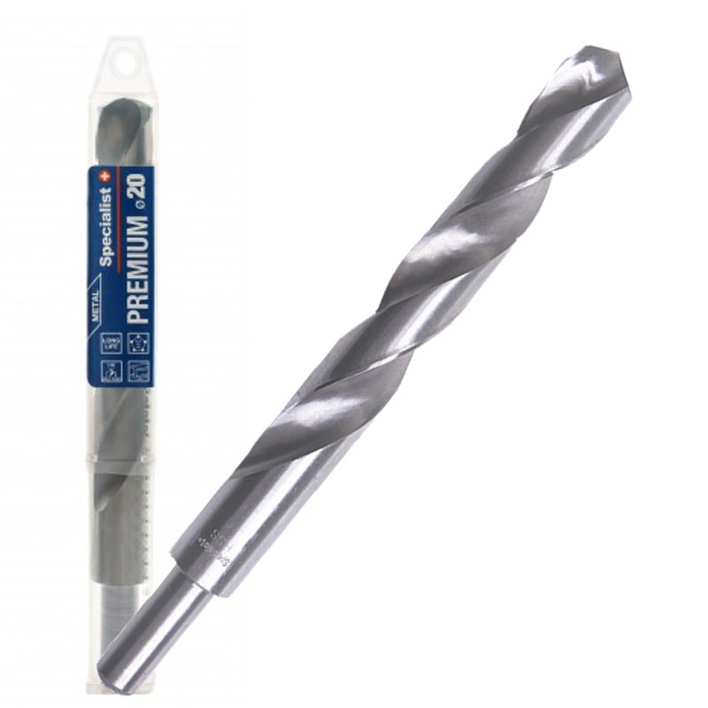 Bor for metall Specialist Premium; 20x205 mm
