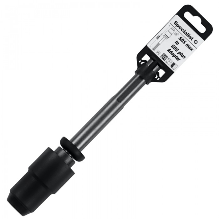 Adapter Specialist SDS MAX - SDS PLUS