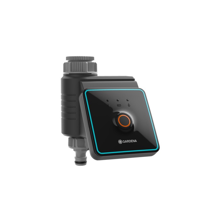 Vannings regulator Gardena 1889-29; med Bluetooth-funksjon