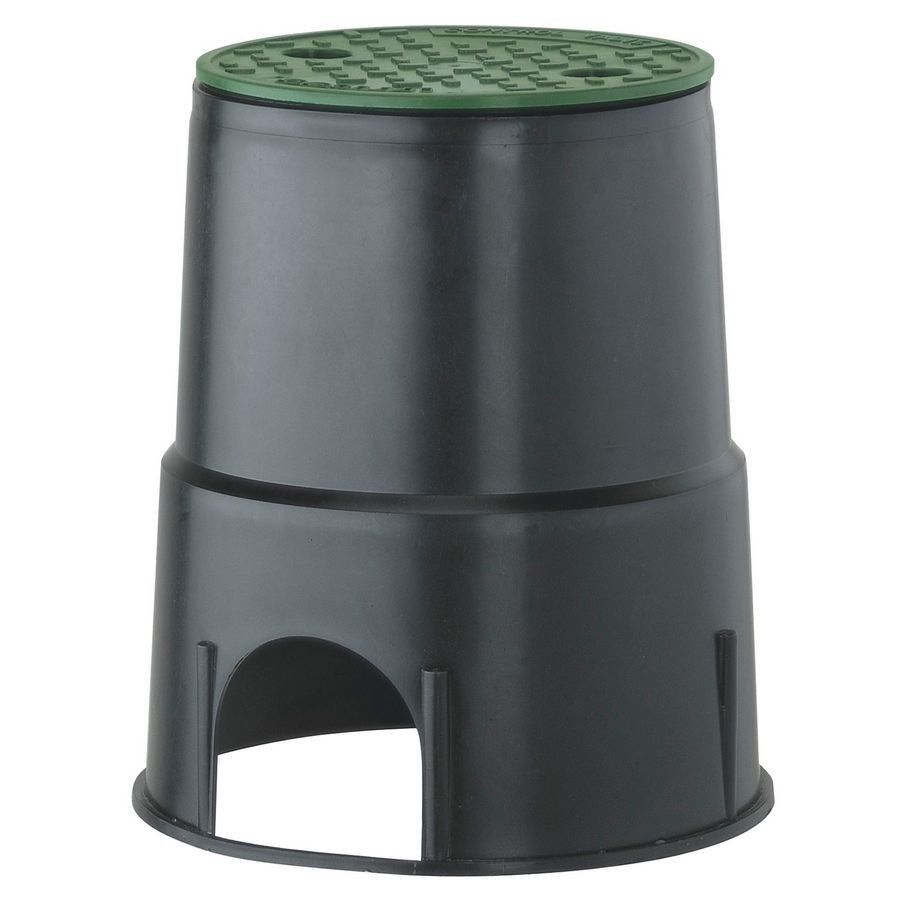 Ventilboks Gardena 1290-20; V1; rund