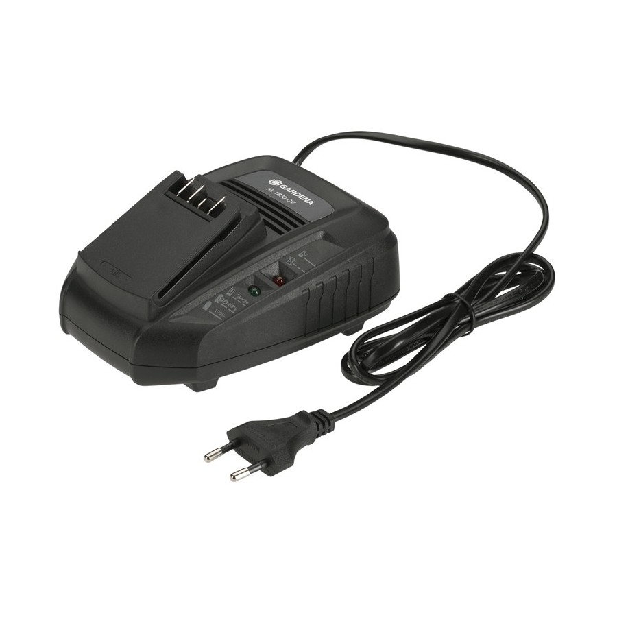 Batterilader med kort ladningstid Gardena P4A AL 1830 CV; 18 V