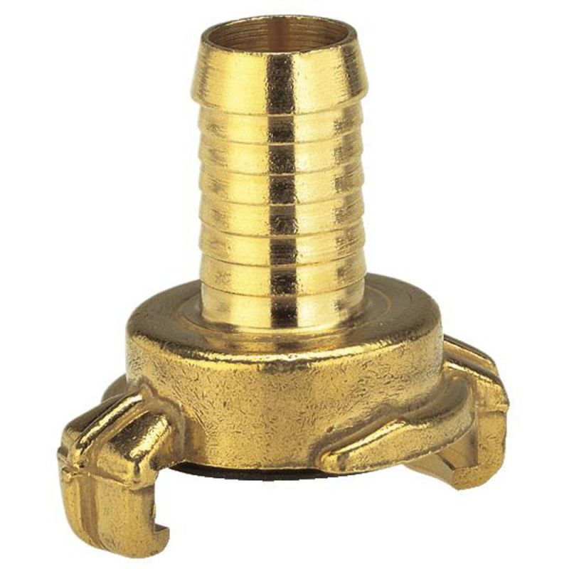 Slangekobling for sammenkobling av hageslanger Gardena 7103-20; G 1''