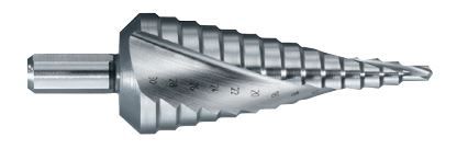 Etappebor Tivoly HSS Spiral; 4-12x65 mm