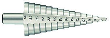 Etappebor Tivoly T Line HSS; 4-20x75 mm