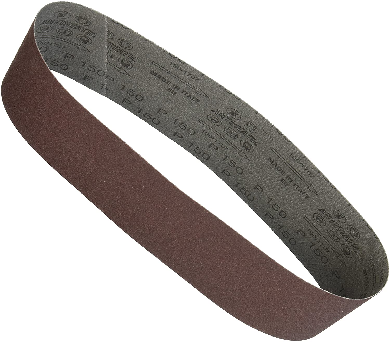 Slipebånd for båndslipere DeWalt DT3324-QZ; 100x610 mm; K150; 3 stk