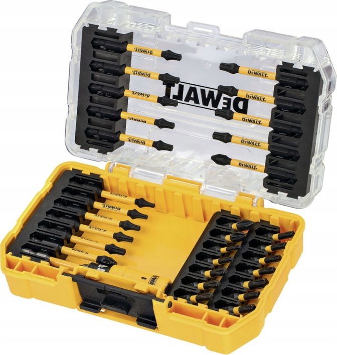 Skrutrekkersett DeWalt DT70738T-QZ; 31 stk