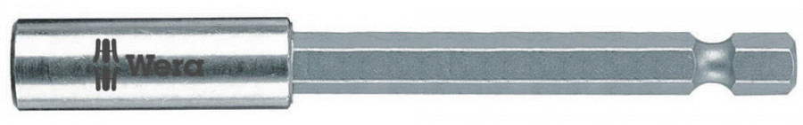 Magnetisk bitsholder Wera 899/4/1; 1/4''; 152 mm