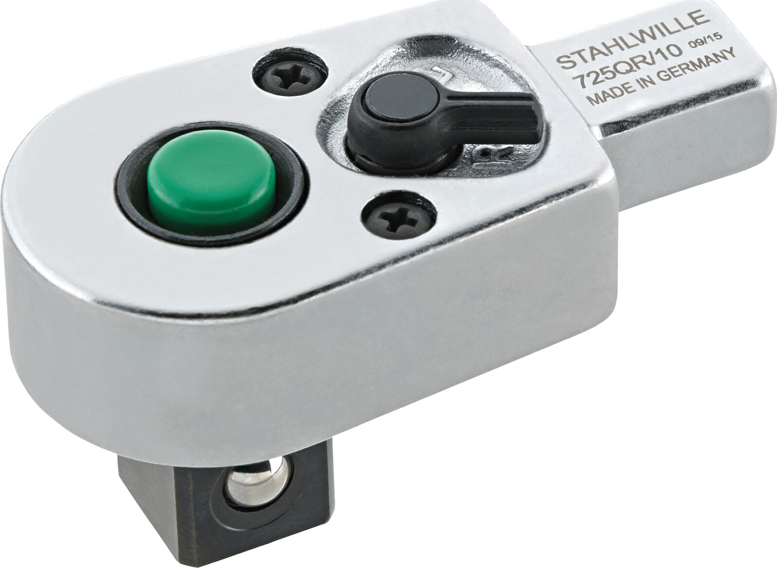 Skralle for momentnøkkel Stahlwille 725QR/10; 1/2''