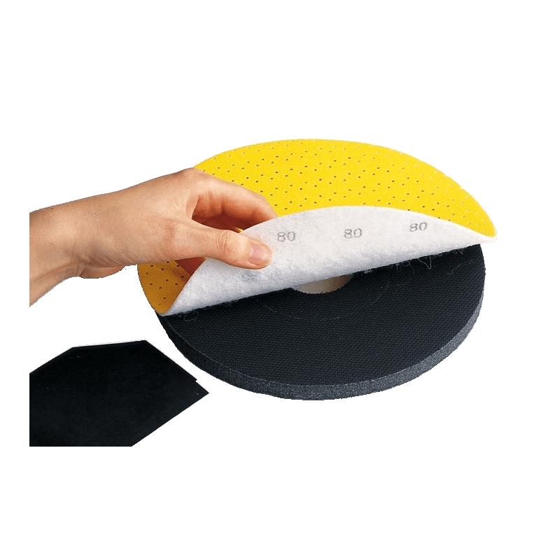 Selvklebende slipeplate Flex 483117; hard