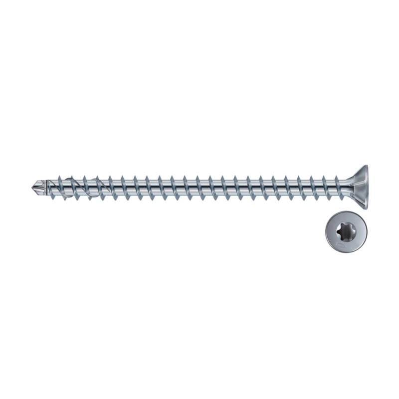 Treskru Fischer Power-Fast II FPF II CZF; PZ2; 4,5x35; 100 stk