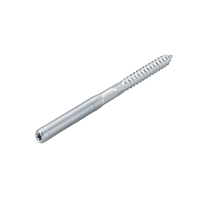 Gjengesteng Fischer STST; 8x140 mm; 100 stk