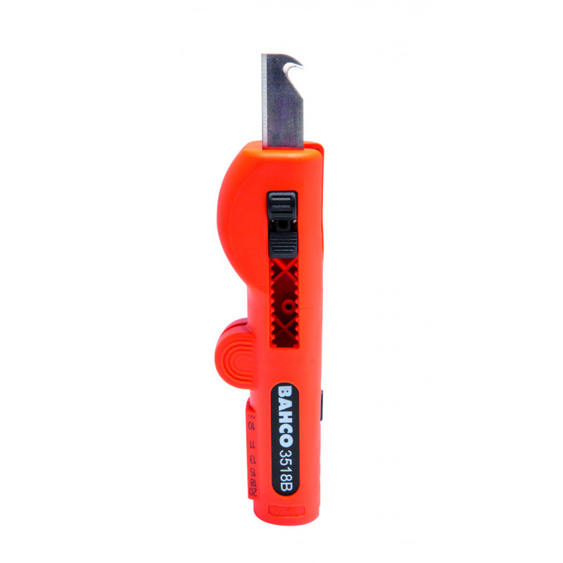 Kabelkniv Bahco 3518B; 125 mm