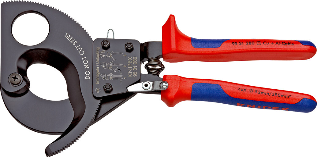 Kabelsaks Knipex 9531280; 280 mm