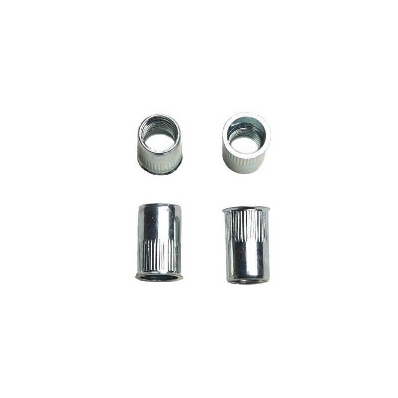 Nagler Masterfix; M6; 1,5-4,0 mm; 100 stk,; galvanisert
