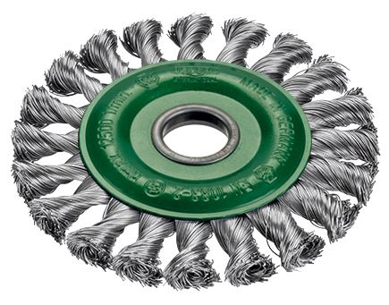 Koppbørste Osborn 2202631331; 125x22,2 mm