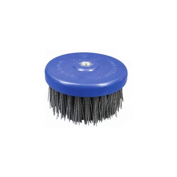Skivebørste nylontråd Osborn 9311614916; 130x70 mm; P60