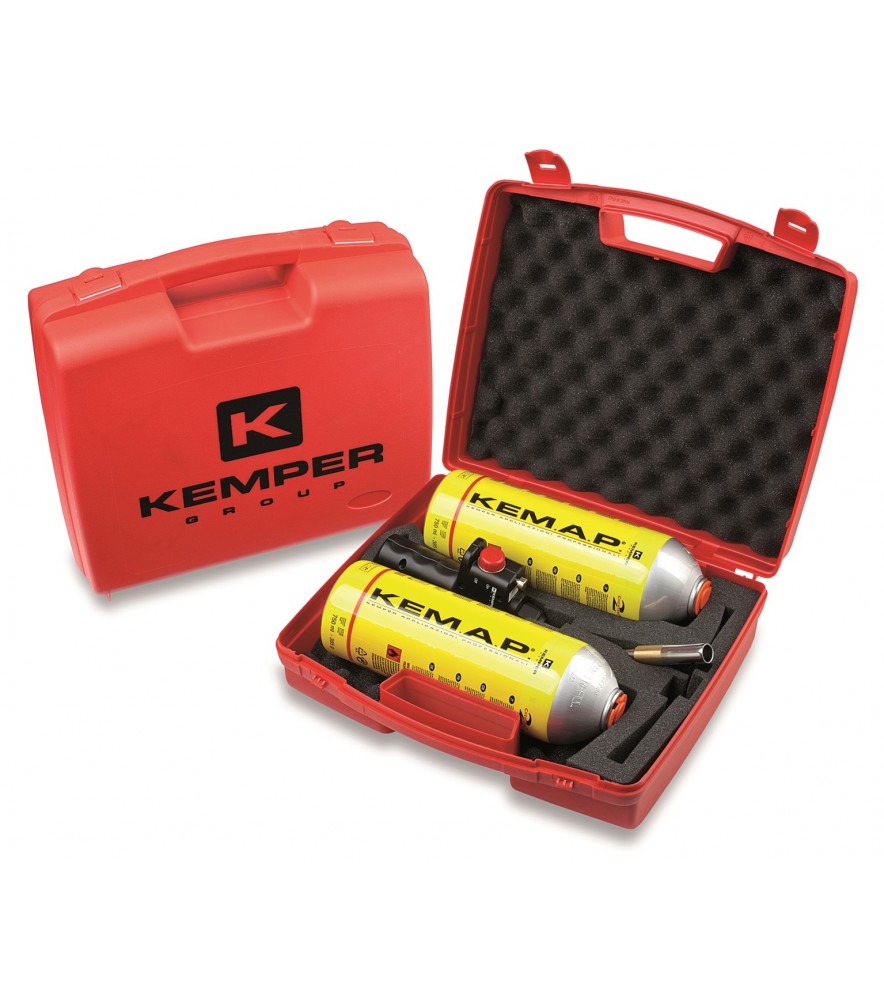 Brenner Kemper 1062EKIT Turbo flame + Gass