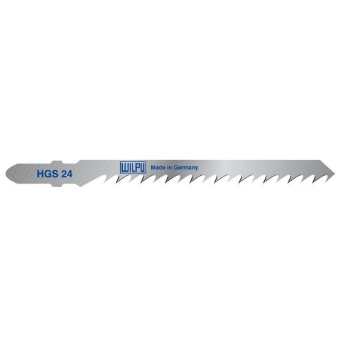 Stikksagblad Wilpu HGS 24; 5 stk