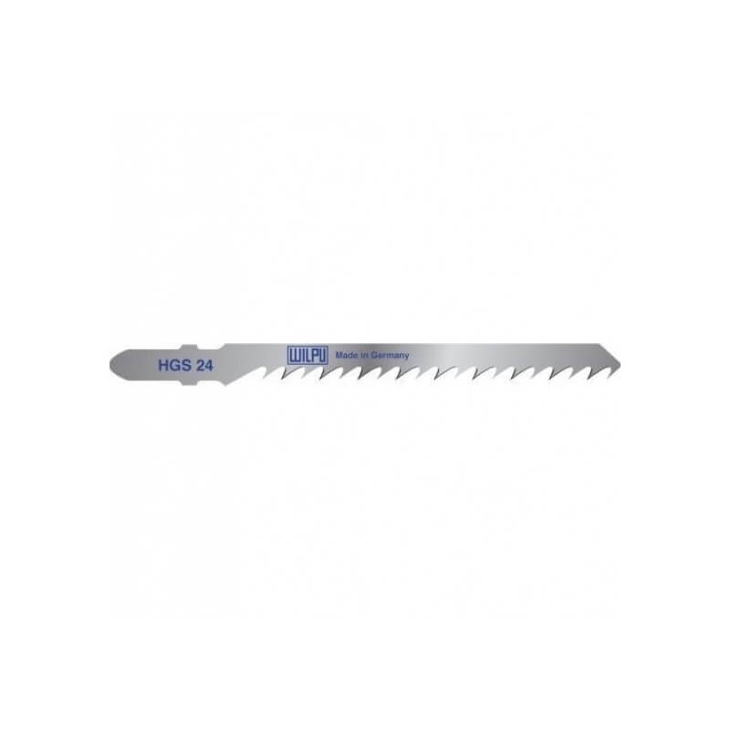 Stikksagblad Wilpu HGS 24 BOX; 25 stk