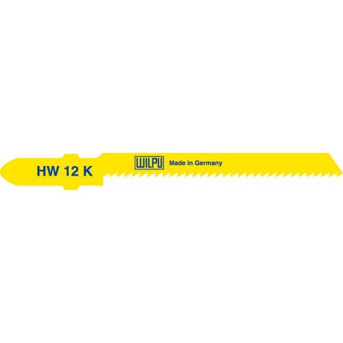 Stikksagblad Wilpu HW 12 K; 5 stk