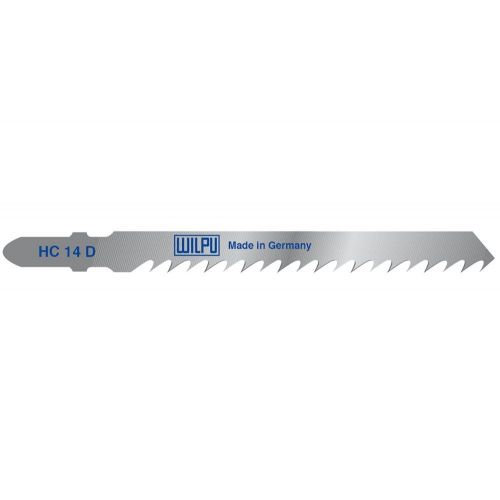 Stikksagblad Wilpu HC 14 D; 5 stk