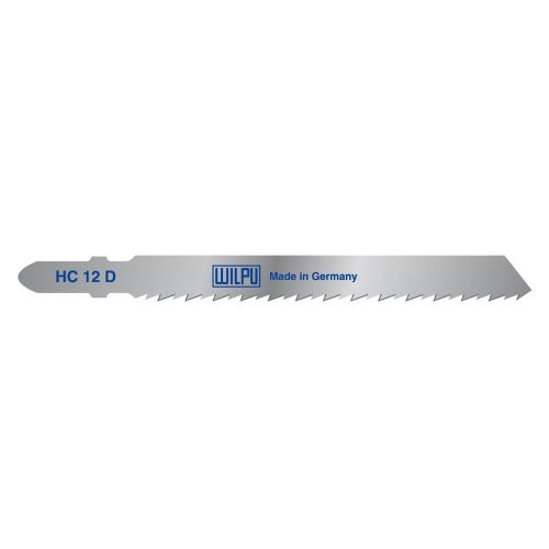 Stikksagblad Wilpu HC 12 D; 5 stk