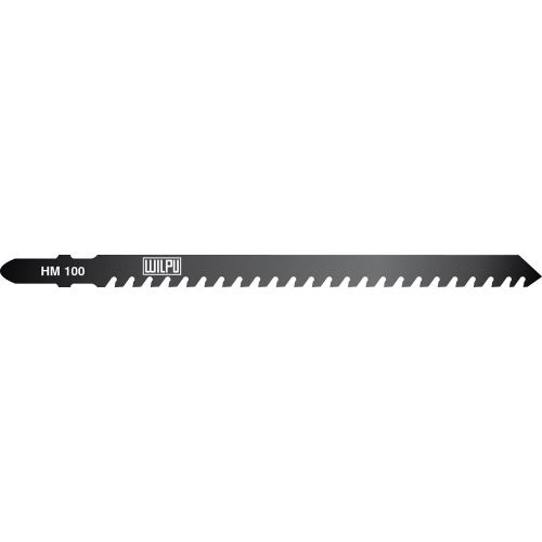 Stikksagblad Wilpu HM 100; 75 mm; 4,2 mm; 1 stk