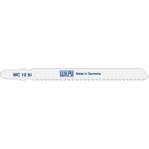 Stikksagblad Wilpu MC 32 bi; 5 stk