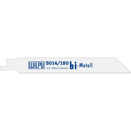 Tigersagblad Wilpu 3014/150; 130 mm; 5 stk