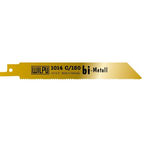 Tigersagblad Wilpu 1014C/200; 180 mm; 5 stk