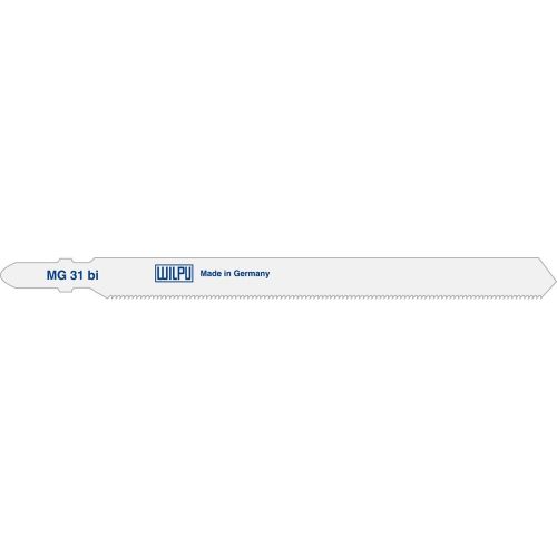 Stikksagblad Wilpu MG 31 bi; 5 stk
