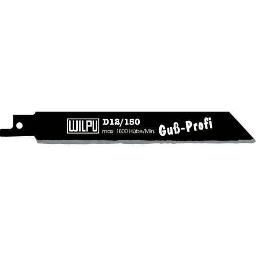 Tigersagblad Wilpu D 12/200 Gub-Profi; 200x180 mm; 2 stk