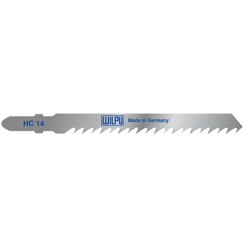 Stikksagblad Wilpu HC 14; 5 stk