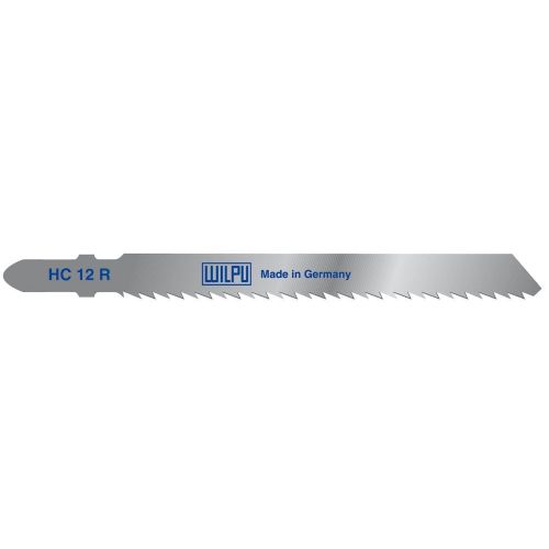 Stikksagblad Wilpu HC 12 R; 5 stk