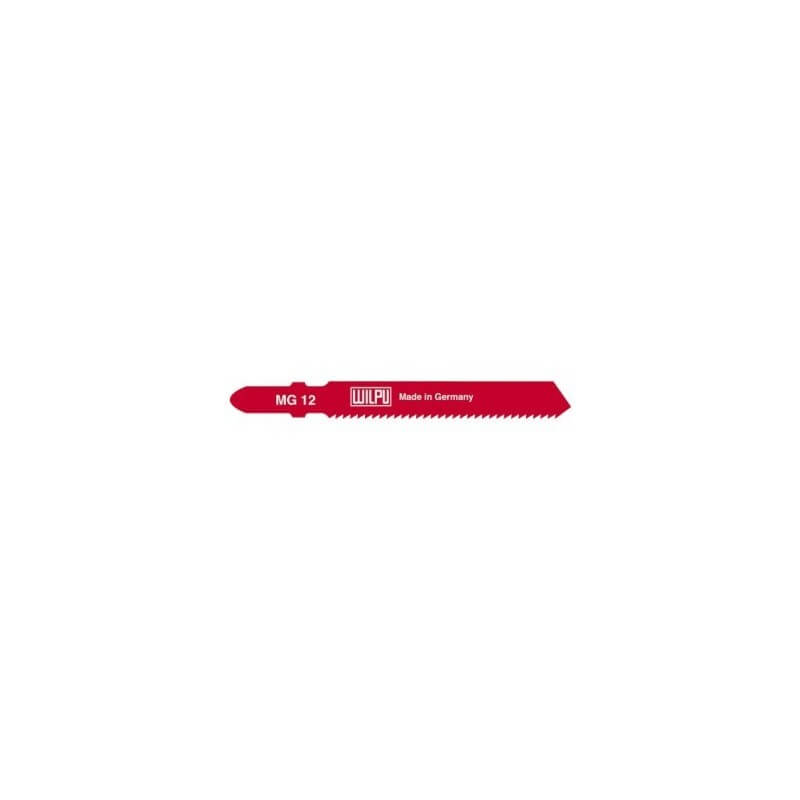 Stikksagblad Wilpu MG 12; 25 stk