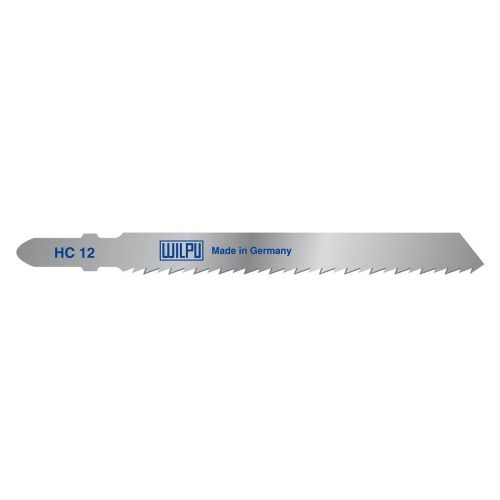 Stikksagblad Wilpu HC 12; 5 stk