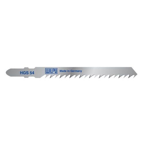 Stikksagblad Wilpu HGS 54; 5 stk
