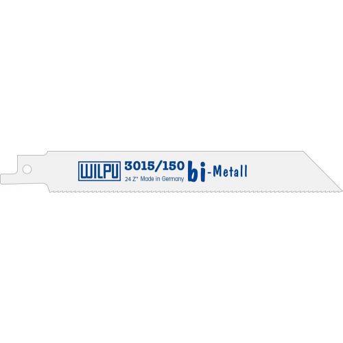 Tigersagblad Wilpu 3015/150; 130 mm; 5 stk
