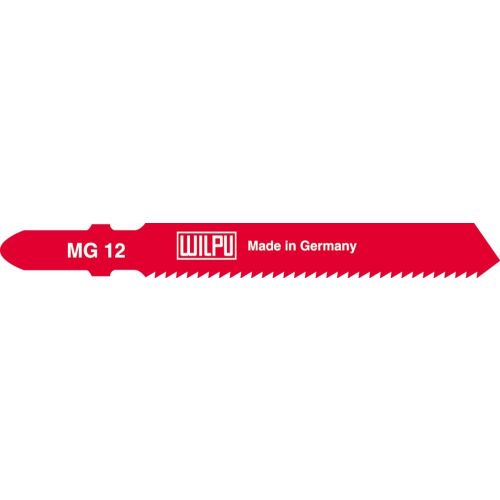 Stikksagblad Wilpu MG 12; 5 stk