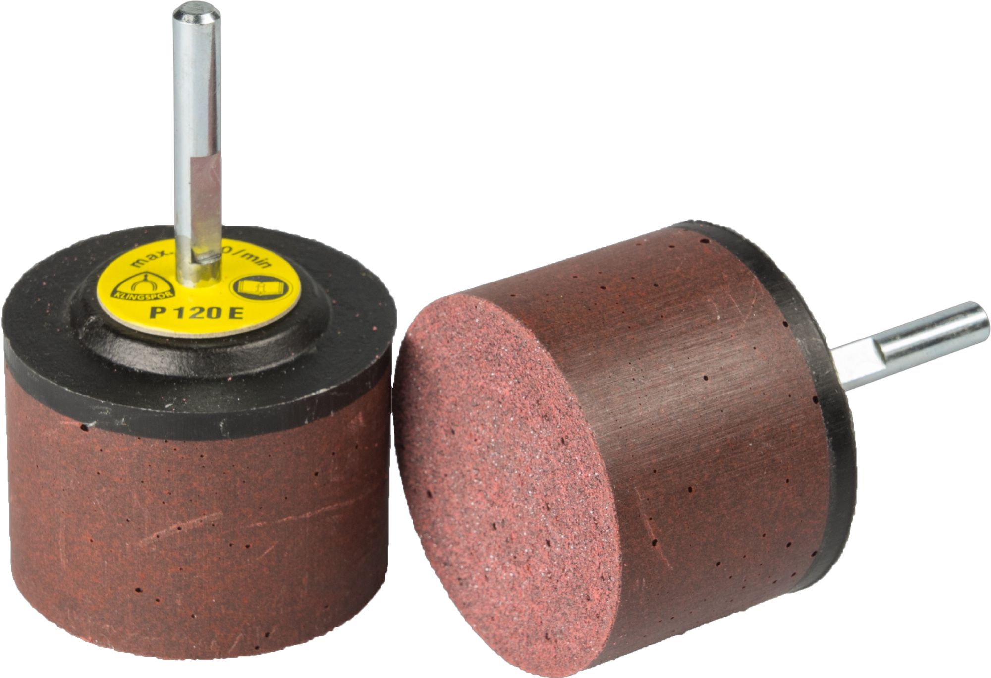 Slipebånd Klingspor RFM 652 R-Flex; 50x30x6 mm; K60; 10 stk