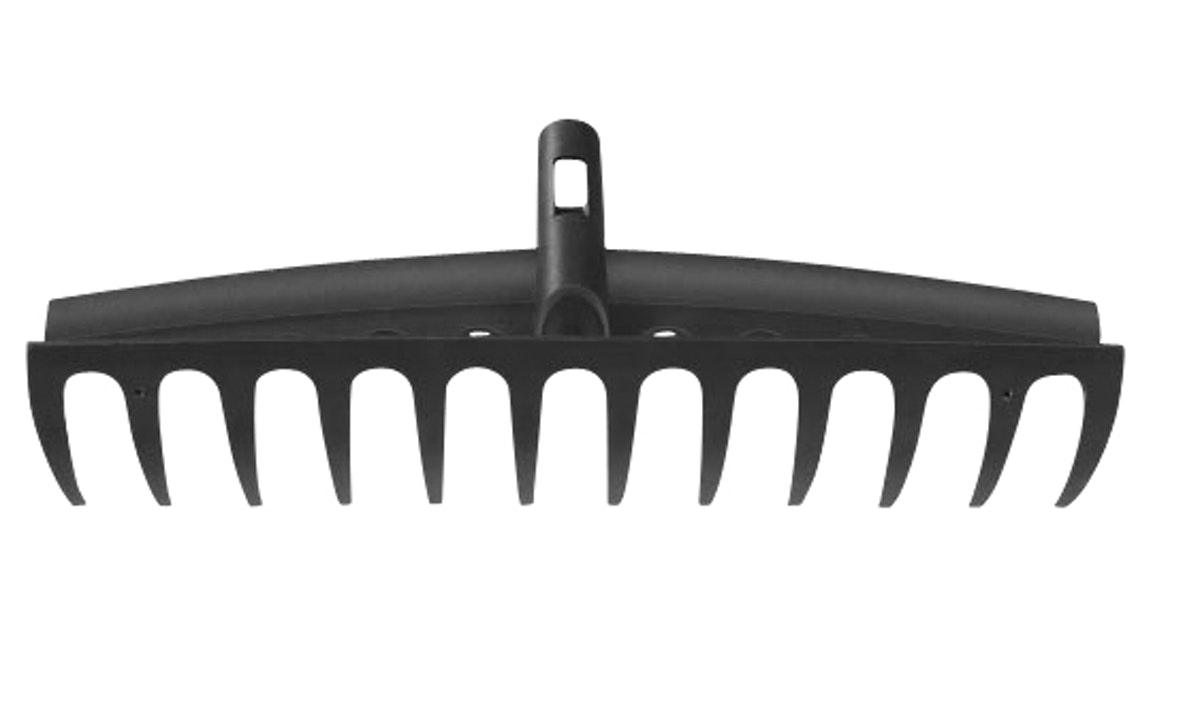 Rake uten håndtak Fiskars Solid; 152 mm