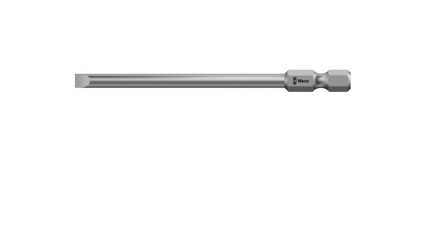Skrubits Wera 800/4 Z; SL1,0x6,0x50 mm; 1 stk