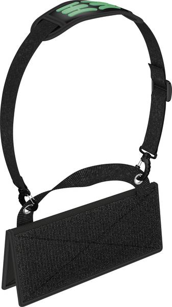 Verktøyoppbevaring Wera 2go 1; 270x300x135 mm