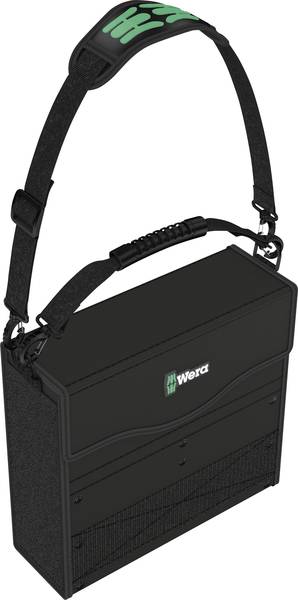 Verktøyveske Wera 2go 2; 355x330x115 mm