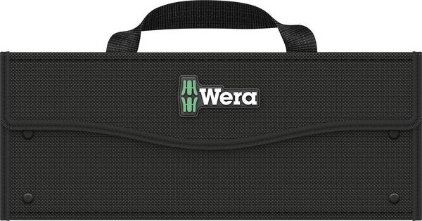 Verktøyveske Wera 2go 3; 130x325x80 mm