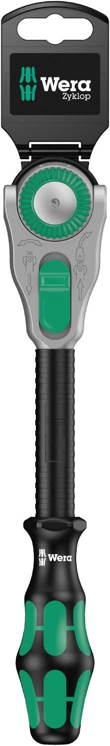 Skralle Wera 8000 C Zyklop; 1/2''; 277 mm