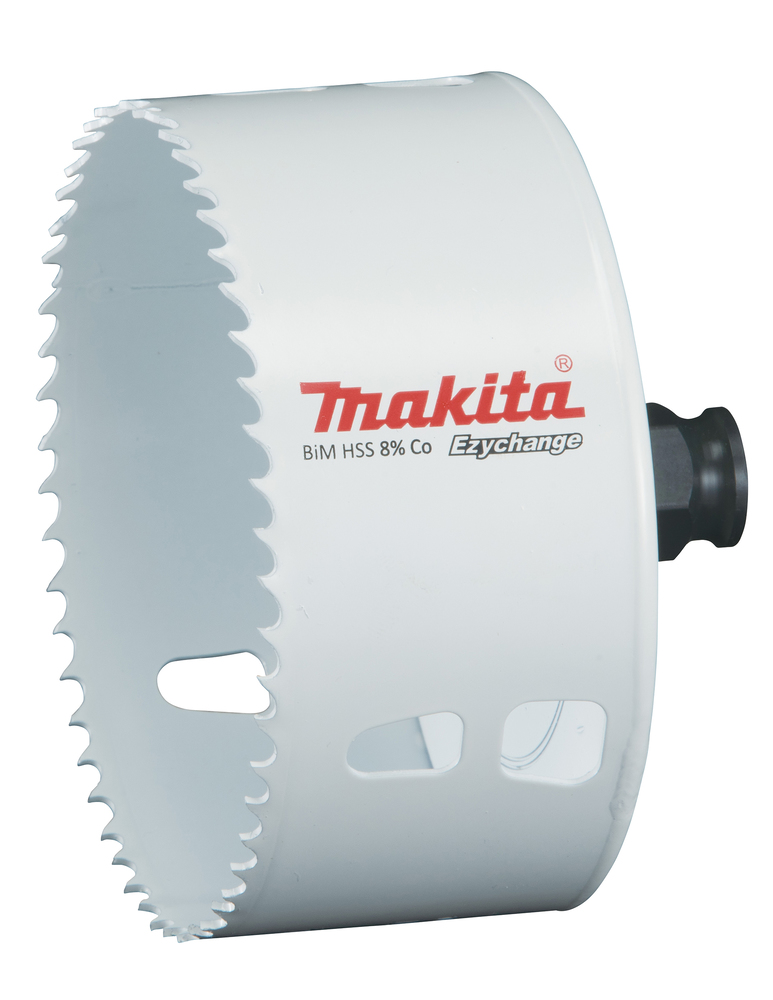 Hullsag Makita E-03997 Ezychange; 102 mm; HSS Bi-metal